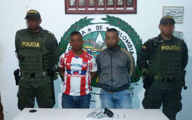 Operativos de control dejan cinco capturados en Cartagena