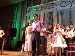 El centro de convenciones de Armenia fue el epicentro del talento de estos niños El centro de convenciones de Armenia fue el epicentro del talento de estos niños