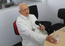 El cardenal colombiano que conocerá al Papa Francisco, en Bogotá