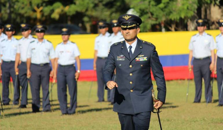 Melgar, Tolima: Asumió nueva dirección el comando aéreo de Melgar, Tolima