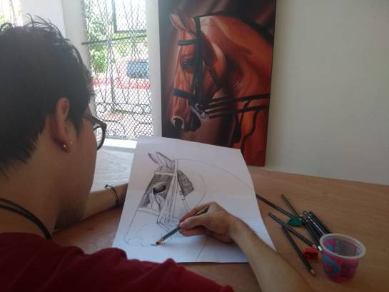 Jaime Alba Superarte Ayuda Discapacitados: Jaime Alba Sepúlveda, el maestro que ayuda a discapacitados a pintar Jaime Alba Superarte Ayuda Discapacitados: Jaime Alba Sepúlveda, el maestro que ayuda a discapacitados a pintar