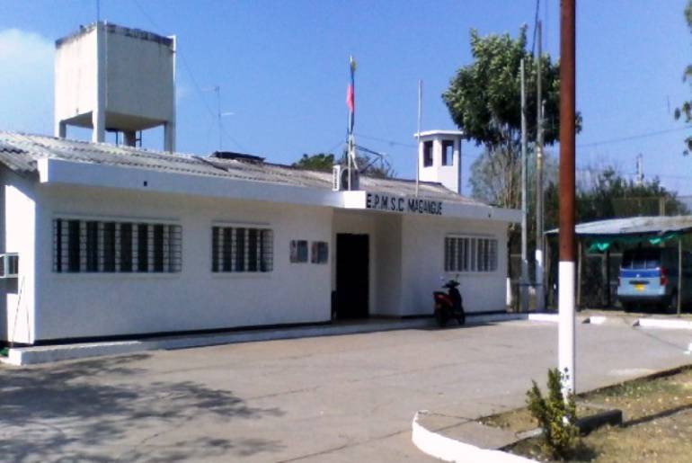Detectan 42 internos con problemas respiratorios y un caso de tuberculosis en cárcel de Magangué: Detectan 42 internos con problemas respiratorios y un caso de tuberculosis en cárcel de Magangué