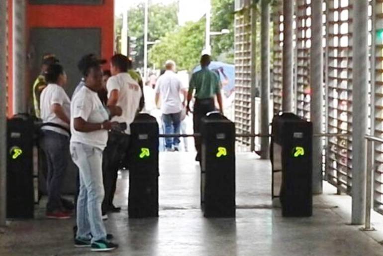 Transcaribe aclara que el domingo de visita del papa no hay aumento del valor del pasaje: Transcaribe aclara que el domingo de visita del papa no hay aumento del valor del pasaje