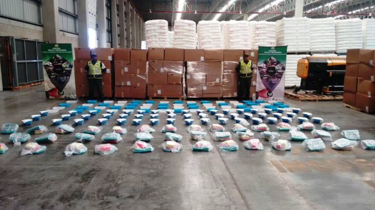 123 millones de pesos en artículos para el hogar fueron incautados en Cartagena: 123 millones de pesos en artículos para el hogar fueron incautados en Cartagena
