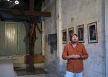 El Cristo de la Esperanza será el regalo de Antioquia para el Papa Francisco