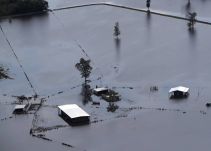 Barranquillera busca a sus hijos en San Martín, isla devastada por huracán Irma