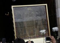 Operativo de seguridad para el centenario de la Virgen de Chiquinquirá
