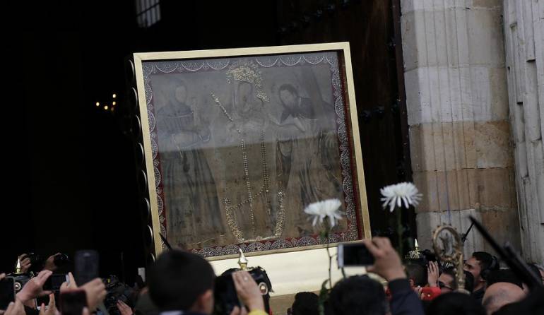 Templos y la ‘Ruta de la Virgen’, el 'Top' del turismo religioso en Boyacá: Templos y la ‘Ruta de la Virgen’, el 'Top' del turismo religioso en Boyacá