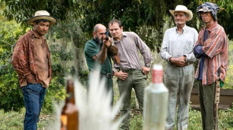 PELÍCULA SANTANDEREANA COMPETIRÁ EN LOS PREMIOS ÓSCAR IVAN GAONA PARIENTE: Ópera prima de Ivan Gaona, Pariente a los premios Óscar