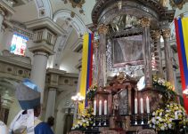 Rosario Mundial se rezará este 13 de mayo desde la Basílica de Chiquinquirá
