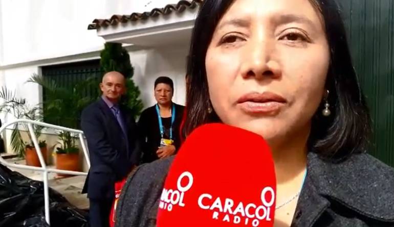 La experiencia de servir al papa, Caracol habló con la chef del papa en Colombia: "El papa dijo que se podría haber tomado cinco ajiacos": chef que cocinó para el sumo pontífice