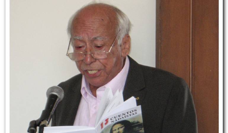 Elmo Valencia: Falleció el poeta nadaista Elmo Valencia