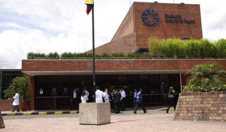 Derrame de químico obligó evacuación parcial en la Clínica Santa Fe