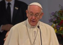 Quesos y jamones fue lo que más pidió el Papa en Medellín