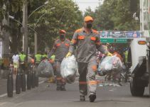 En Medellín hay más de 100 puntos críticos de acumulación de basuras