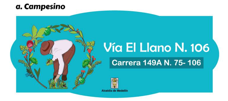Santa Elena y San Cristóbal estrenarán placas de nomenclatura domiciliaria