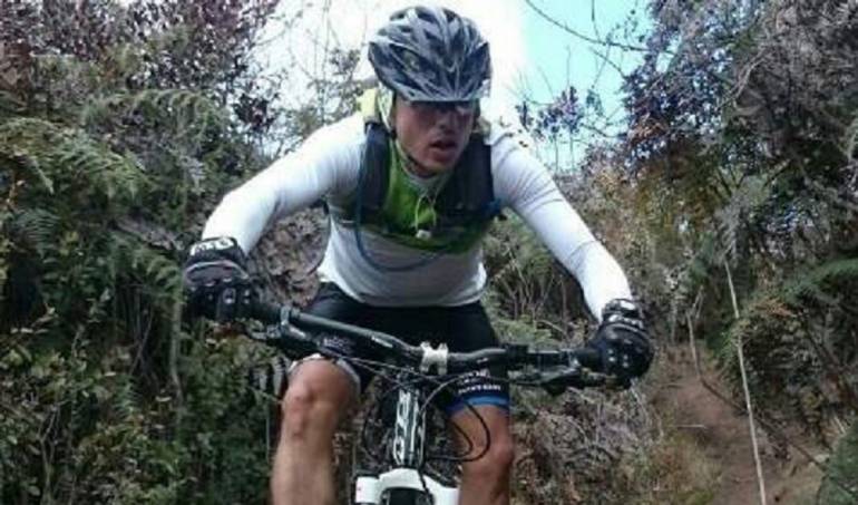 La Calera Patios: Así se prepara un ciclista para subir a La Calera