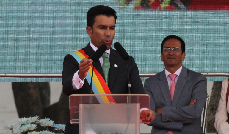 Antes de Ley de Garantías se firmará acuerdo de Regiotram