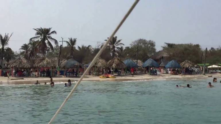 Ordenan consulta previa en Cartagena por obras de ampliación de canal de la bahía