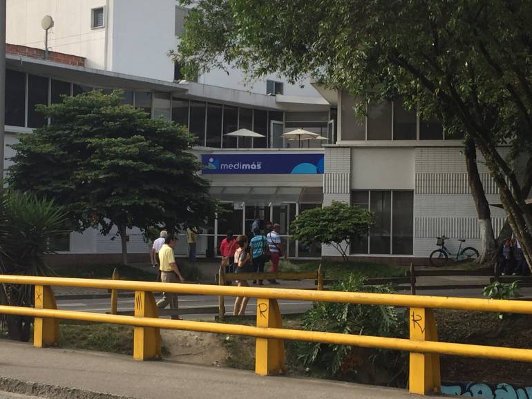 Medimás: Cerca de mil trabajos se perderían tras suspensión de Medimás en Antioquia