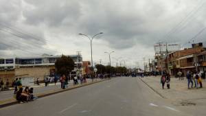 Fuertes disturbios en la universidad UPTC de Tunja, Boyacá: Fuertes disturbios en la universidad UPTC de Tunja, Boyacá Fuertes disturbios en la universidad UPTC de Tunja, Boyacá: Fuertes disturbios en la universidad UPTC de Tunja, Boyacá