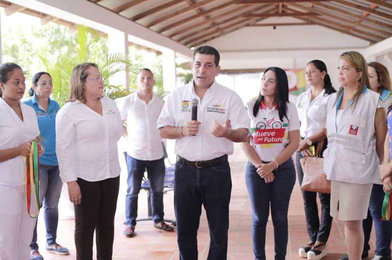 Gobernación de Bolívar recupera unidad operativa de salud de Mompox