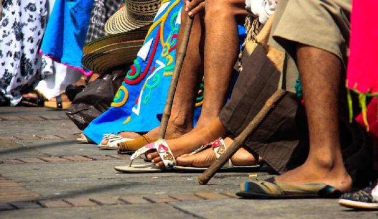 Cidh llama al Gobierno ubicar cuaytro emberas desaparecidos: Cidh pide al Gobierno determinar paradero indígenas desaparecidos en Alcalá