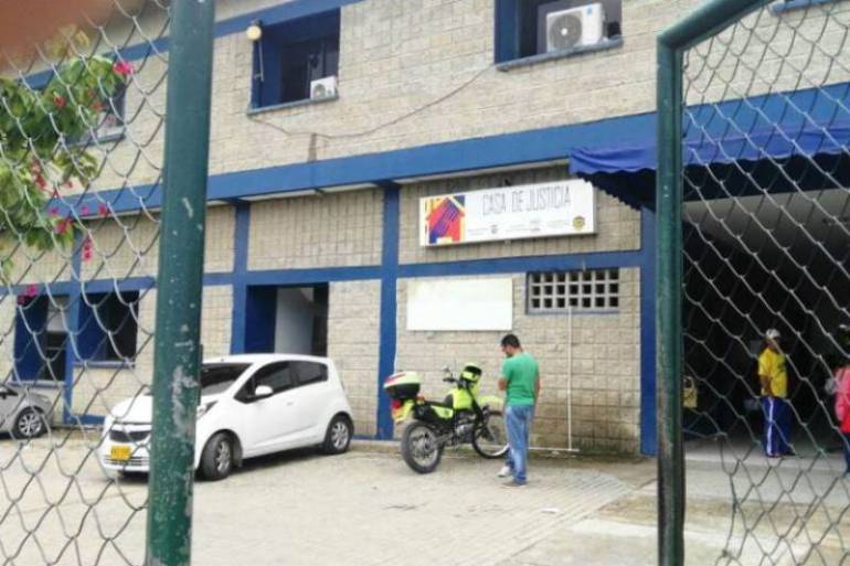 Casa de Justicia de Chiquinquirá está funcionando a medias por falta de personal: Casa de Justicia de Chiquinquirá está funcionando a medias por falta de personal