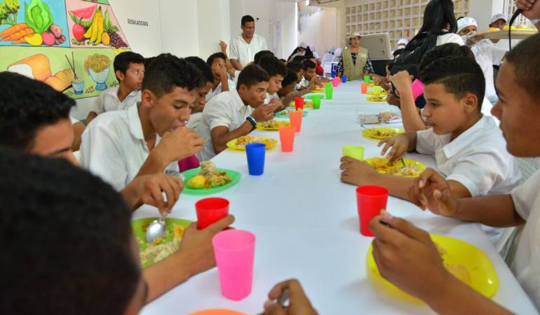 Chimichagua Cesar intoxicación: Investigan la intoxicación de 23 niños en colegios de Chimichagua, Cesar