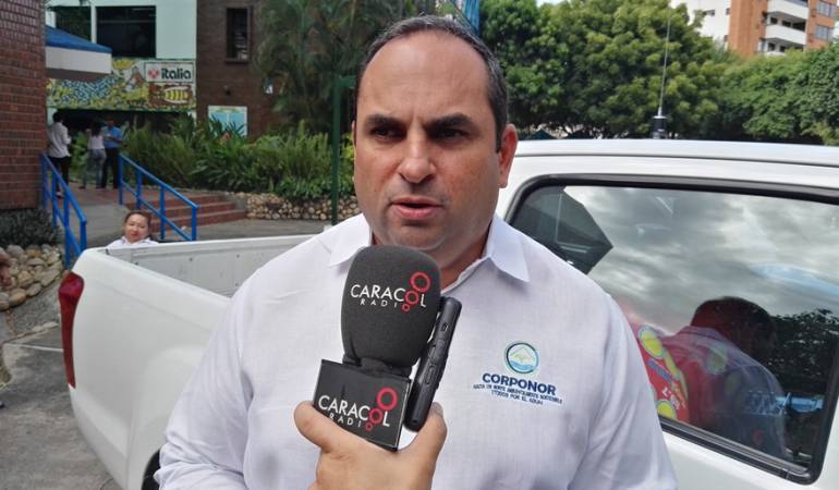 Gregorio Angarita director de Corponor
