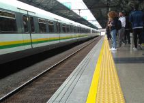 Instalarán puntos de vacunación en tres estaciones del Metro