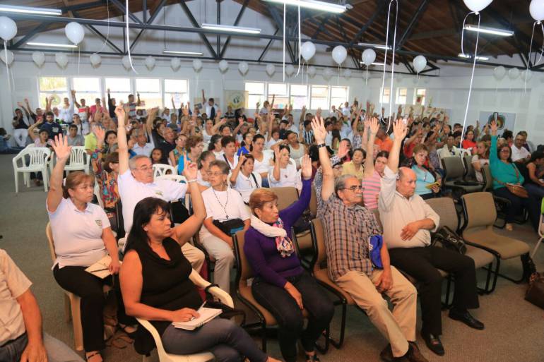 En Medellín, las experiencias de participación ciudadana
serán premiadas