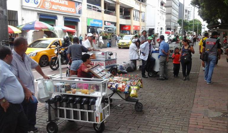 Bajó el desempleo en agosto en Neiva