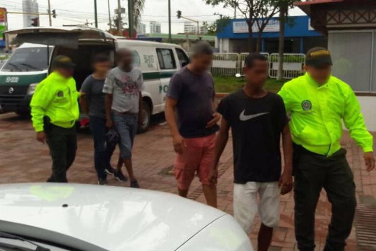 Desmantelan banda delincuencial dedicada al tráfico de estupefacientes en Cartagena: Desmantelan banda delincuencial dedicada al tráfico de estupefacientes en Cartagena