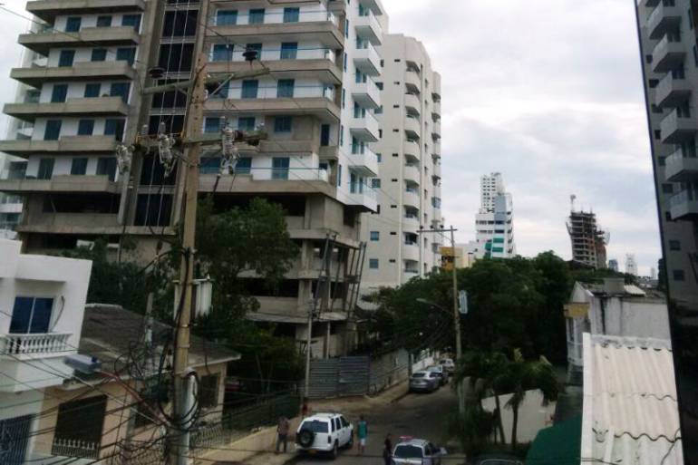 Presentarán acción popular para suspender construcciones en el norte de Cartagena: Presentarán acción popular para suspender construcciones en el norte de Cartagena