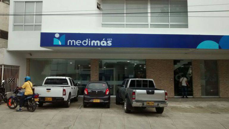 Medimás tiene nuevo presidente