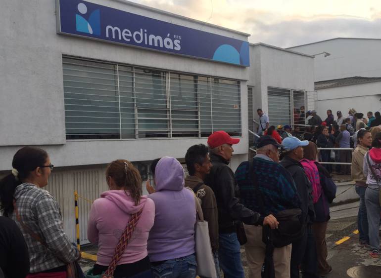 Un nuevo capitán para impedir el hundimiento de Medimás Un nuevo capitán para impedir el hundimiento de Medimás