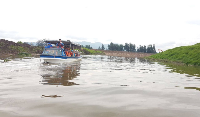 Río Bogotá
