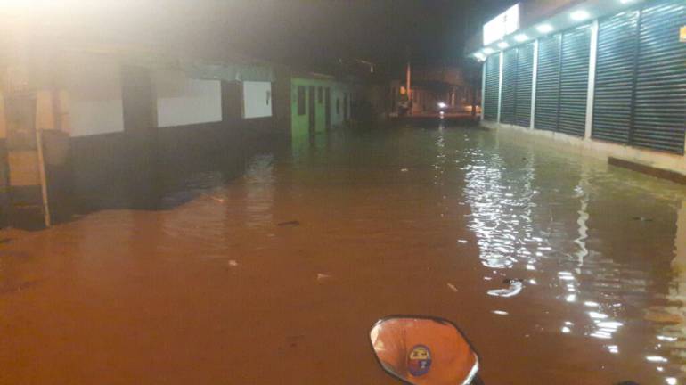 TARAZA, EMERGENCIAS, INMUNDACIONES, RIO, CAUCA: Emergencias en Tarazá por inundaciones del río