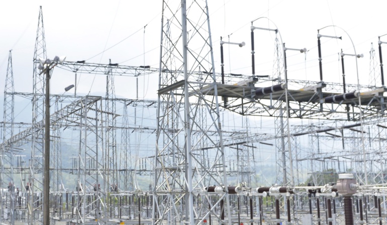 Subestación de energía: Con nueva subestación de energía se beneficiarán 4 millones de personas