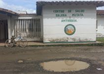 Antioquia rechaza el amojonamiento de Belén de Bajirá