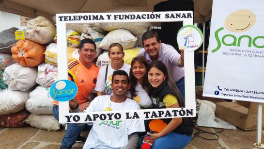 Fundación Sanar Donación Tapas Niños Cáncer: Destapa la vida para los niños con cáncer Fundación Sanar Donación Tapas Niños Cáncer: Destapa la vida para los niños con cáncer