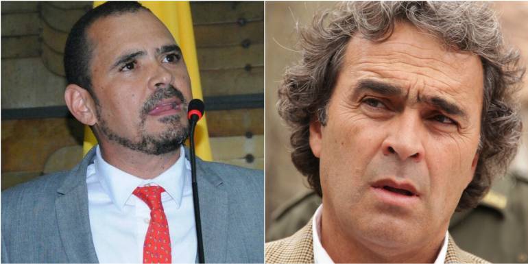 El investigado contralor de Antioquia, Sergio Zuluaga Peña, investiga a candidato Sergio Fajardo