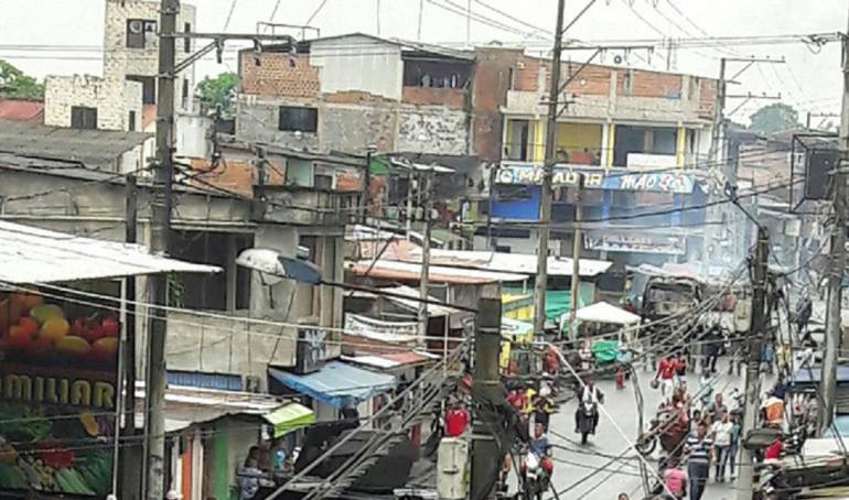 Tumaco fuera publica campesinos cocaleros: Enfrentamientos de cocaleros y disidencia de las Farc dejan 6 muertos y 15 heridos en Tumaco