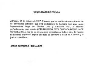 El fundador de Servientrega se pronunció tras la captura de su hermana por caso 'Panamá Papers': El fundador de Servientrega se pronunció tras la captura de su hermana por caso 'Panamá Papers' El fundador de Servientrega se pronunció tras la captura de su hermana por caso 'Panamá Papers': El fundador de Servientrega se pronunció tras la captura de su hermana por caso 'Panamá Papers'