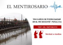 ¿Se podrá volver a nadar en el río Bogotá?