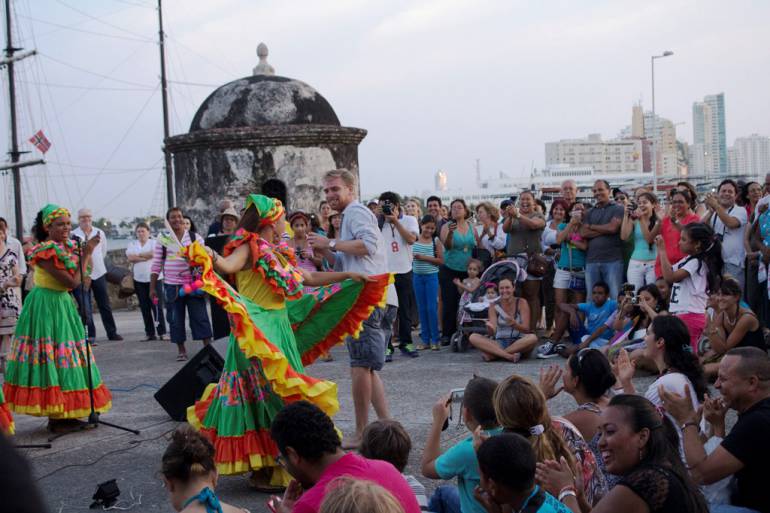 Cartagena espera miles de turistas durante esta Semana de Receso: Cartagena espera miles de turistas durante esta Semana de Receso