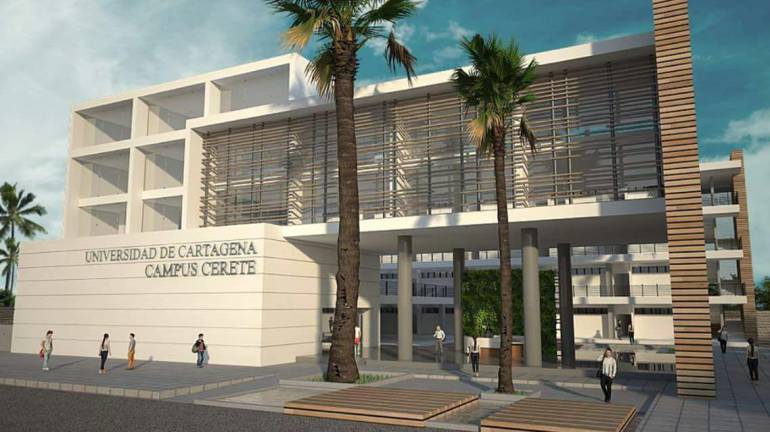 Universidad de Cartagena tendrá sede en Cereté Cordoba: Universidad de Cartagena tendrá sede en Cereté Cordoba