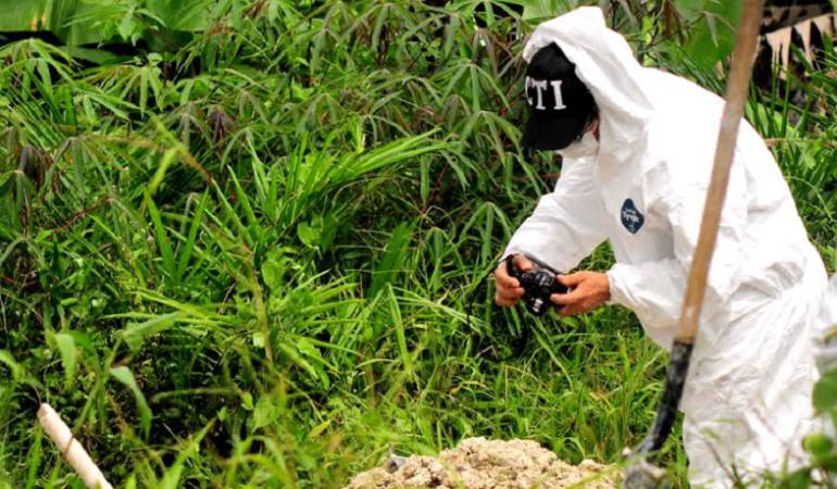 Tres personas fueron asesinadas en zona rural de Santuario