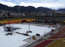 Por mantenimiento en El Campín se aplazarán partidos de fútbol